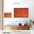 thumbnail image 4 of Elephant Stock Wuppertal Tennis Court Wall Art - Horizontal Canvas Wall Art - Living Room Wall Decor - Sports Canvas - Orange And Decor - 24" x 16", 4 of 8