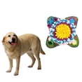 thumbnail image 3 of Alfombrilla ajustable para mascotas, juguete de puzle para perros, alfombrilla de forraje para cachorros para el entrenamiento del olfato y la Sunnimix Mascotas Perros Snuffle Pad, 3 of 8