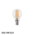 thumbnail image 2 of Bombilla de filamento LED G45, bombilla Edison decorativa E27, bombilla retro, lámpara de filamento de tungsteno de vidrio creativo, 2 of 5