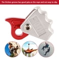 thumbnail image 4 of Rope Riser Clamp Climbing Rope Grab Outdoor  Mountaineering Rock Climbing Rope Grab Riser Clamp Asnder Equipment, 4 of 8