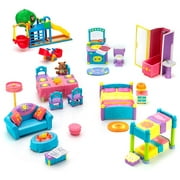 Dora's Talking House Furniture, 6-Piece Value Bundle