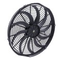 thumbnail image 2 of CCIYU 16"Inch Radiator Condenser Cooling Fan Assembly Kit Replacement fit for 97-18 Ford F-350 F-450 F-550 Super Duty, 2 of 5