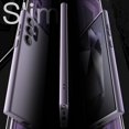 thumbnail image 3 of JETech Slim Fit Case for Samsung Galaxy S24 Ultra 5G, Camera Lens Full Protection, Soft TPU Thin Protective Phone Cover with Matte Finish, Shockproof (Lilac), 3 of 6