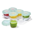 thumbnail image 1 of Recipientes para Almacenamiento de Comida para Bebés OXO Tot 60 ml Herméticos Juego, 1 of 6