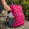 thumbnail image 5 of Clossjun Sports Backpack Packable Foldable Lightweight Bags Water Resistant Durable Camping Travel Hiking Daypack For Men Women, 5 of 6