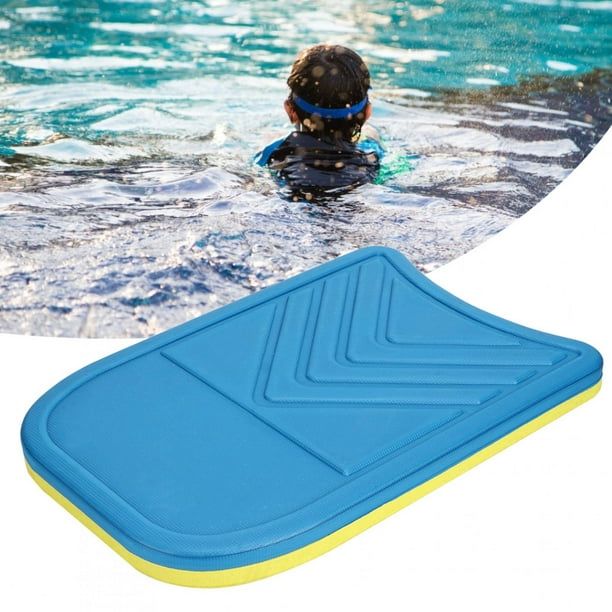 Kids Adults Rainbow Swimming Kickboard Foam Float Kick Board Pool Training  Aid Float Hand Foam Board Tool 