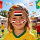 thumbnail image 4 of Uuiauoio 10 pcs Temporary Football Tattoo Stickers Set of 10 for Match Party Fan Celebration Face Body Art Decoration Sport Themed Supplies, 4 of 6