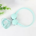thumbnail image 3 of Joernso Headset with Mic Wired Cartoon Design Stereo Music Headphones for Smart Phone, 3 of 7