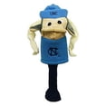 thumbnail image 2 of North Carolina Tar Heels Mascot Head Cover, 2 of 2