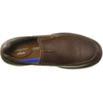 thumbnail image 5 of Clarks Bradley Free Mens Slip-Ons, 5 of 13