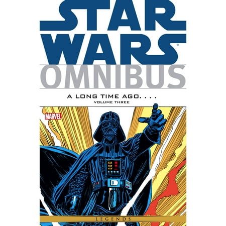 Star Wars Omnibus A Long Time Ago… Vol. 3 -