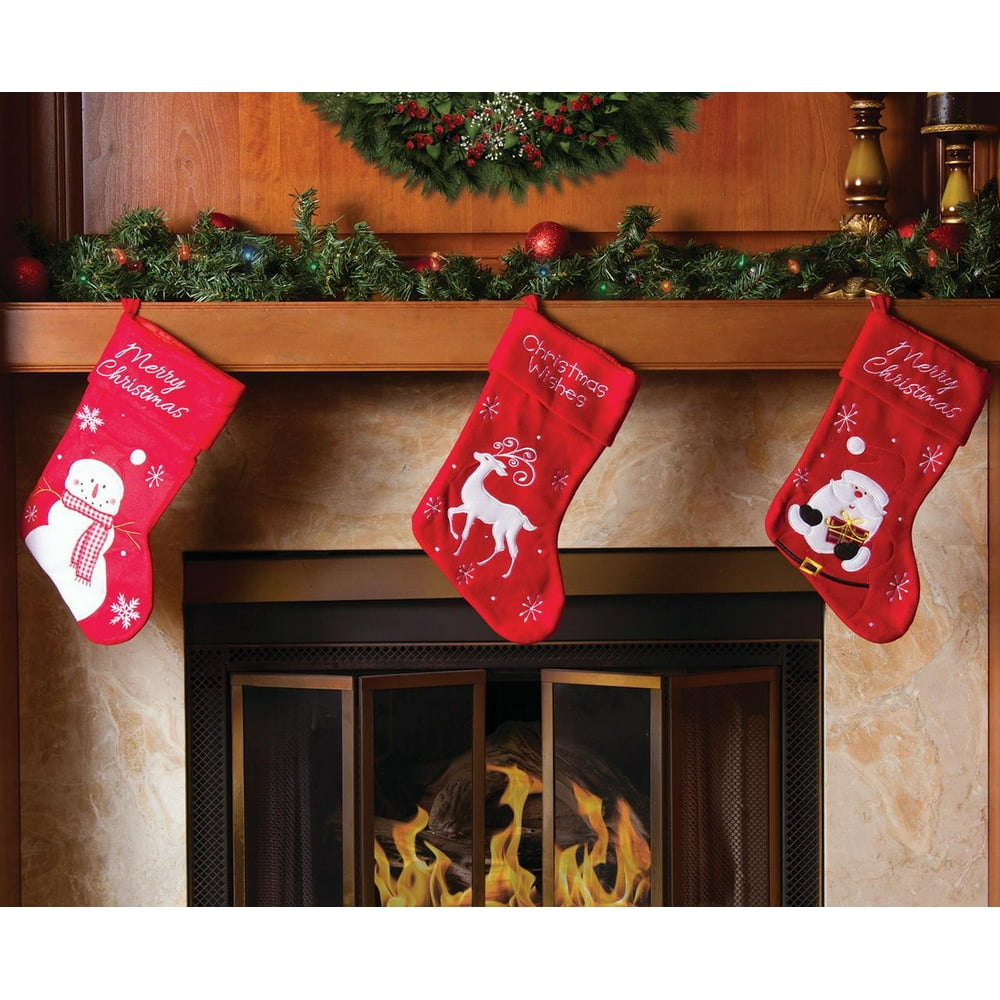 Walmart Christmas Stocking 