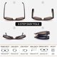 thumbnail image 5 of Joopin Gafas de sol cuadradas polarizadas Protección UV Gafas de sol de diseñador de moda Hombres Mujeres, 5 of 5