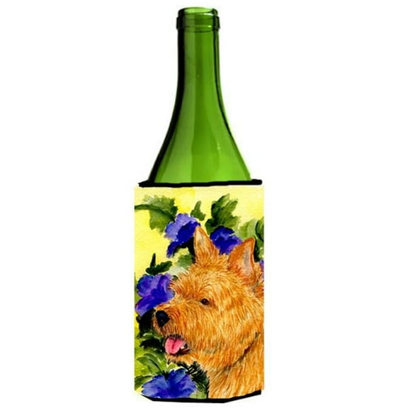 Norwich Terrier Wine bottle sleeve Hugger