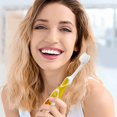 thumbnail image 1 of WIZUTIZ Enhance Your Child's Experience with This Set Of 1 Toothbrushes Featuring Soft Bristles for Home Use for Your Children Ages 3-12 up to 65% Off, 1 of 5