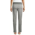 thumbnail image 3 of Secret Treasures Essentials Women's and Women's Plus Knit Sleep Pant, 3 of 6