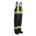 thumbnail image 1 of Forcefield Hi-Vis Flame-Resistant (FR) Ripstop Heavy Weight Lined Bib Pants, 1 of 3