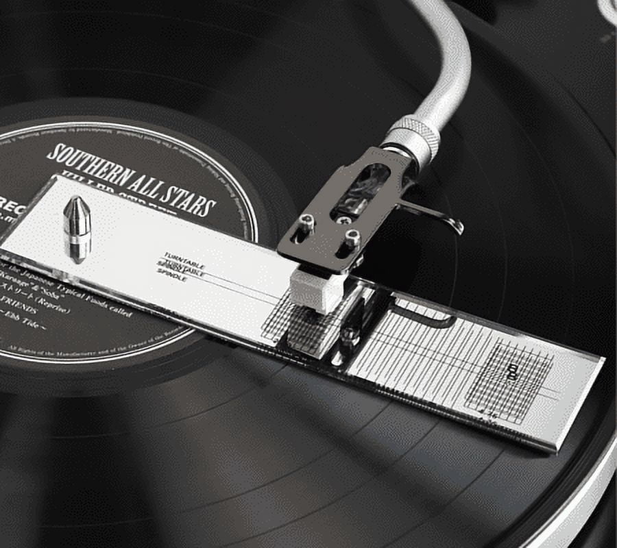 Precision Mirror Cartridge Alignment Protractor