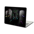 thumbnail image 1 of KSK KAISHEK Hard Case Cover Only Compatible Newest MacBook Pro 15" with Retina Display Touch Bar Model: A1990 A1707 (Animal 110_1), 1 of 5