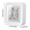 thumbnail image 3 of Control La Aplicación Del Sensor Temperatura Y Humedad para Alexa Google Home, 3 of 3