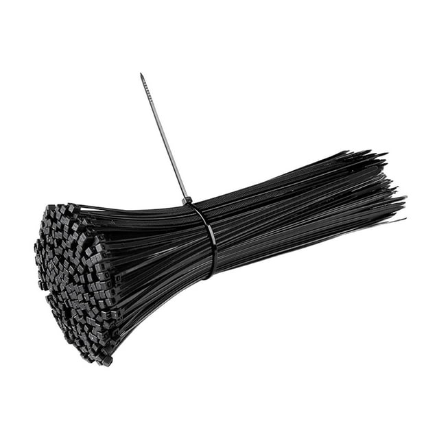 Sealing Strip Locking Strong Binding Cable Tie With Buckle Plastic Cable Tie Door Seal