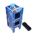 thumbnail image 3 of Ascensor de juguete para armar, proyectos didácticos, kit de ciencias para el desarrollo de la inteligencia, juguete educativo para niños de 5 años en, 3 of 9