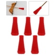 thumbnail image 2 of 10PCS Archery Rubber Broadhead Blunt Practice Broadhead Tip for Archery Game, 2 of 8