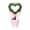 C, variant on 1 Pcs Heart Shaped Topiary with Planter Pot, Heart Valentines Day Decorations Topiary Artificial Hearts Topiary Outdoor Indoor Home Porch Anniversary Romantic Decor