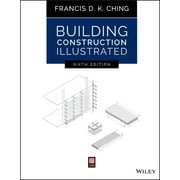 FRANCIS D K CHING Building Construction Illustrated (Paperback)