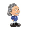 thumbnail image 2 of Einstein Shaking His Head Resin Doll Car Accessories Home Decorations Toy Gift-SinKeeU, 2 of 4
