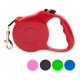 thumbnail image 1 of Correa Retráctil De Perro 5m Largo Max 15kg Seguridad Mascot Color Rojo, 1 of 8