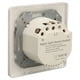 thumbnail image 5 of Interruptor de luz de pared inteligente, interruptor de lámpara WiFi de 2,4 GHz, Control remoto por aplicación de voz RGB ajustable, CA 100-240V para Google Home, 5 of 8