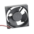 thumbnail image 3 of DC12V 0.3A Refrigerator Freezer Rotary Motor Fan Assy For Samsung 3612JL-04W-S49, 3 of 9