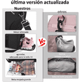 thumbnail image 3 of Maletas Bolsas De Viaje Deportiva Bolsa Fitness Bag Mochila, 3 of 5