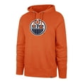 thumbnail image 1 of Edmonton Oilers NHL '47 Imprint Headline Chandail à Capuchon, 1 of 2