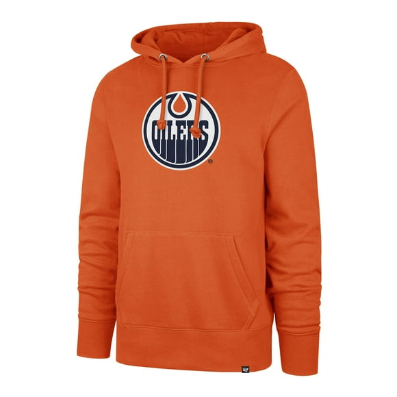 Edmonton Oilers NHL '47 Imprint Headline Hoodie