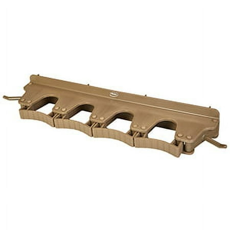 

Vikan Wall Bracket for 4-6 Tools - Brown (3 Units)