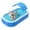 Blue2, variant on Large Inflatable Swimming Pool with Canopy, 120” x 70” x 20” Full-Sized Inflatable Pool for Kids & Adults, Kiddie Pool with Sun Shade, Blow Up Pool for Backyard, Garden, Age 3 , Blue