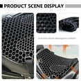 thumbnail image 2 of IFANLANDOR Riding Motorcycle Saddle Pad Gel Shock Absorption Cooling 1Pack, 2 of 8