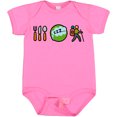 thumbnail image 3 of Inktastic Hiking Eat Sleep Hike Boys or Girls Baby Bodysuit, 3 of 5