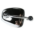 thumbnail image 2 of Prima Bar End Mirror (Chrome, Vintage); Motorcycles, 2 of 8