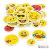 Emoji Self-Adhesive Shapes - 220 pcs