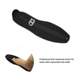 thumbnail image 4 of Medidor Pie para Adultos Cgtredaw Longitud Pie Ancho Tamaño Zapatos Negro, 4 of 7