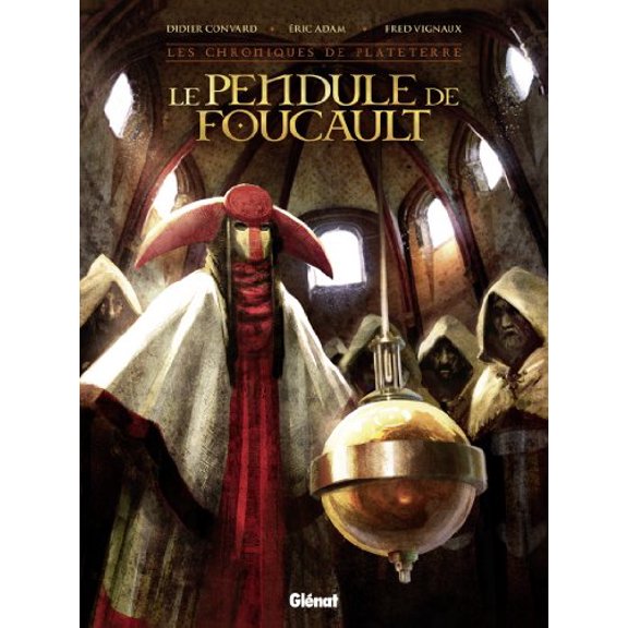 Pre-Owned le pendule de foucault
