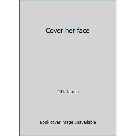 Pre-Owned Cover her face (Paperback) 0722149700 9780722149706