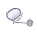 thumbnail image 3 of 8 Inch Wall Mounted Make-Up Mirror 3X Magnification, 3 of 3