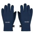 thumbnail image 1 of Guantes Invierno Perfecl Guantes Deportivos al pantalla táctil Bici Anti-viento Niñas niños azul, 1 of 6