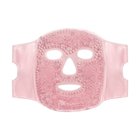 Skin Gym Cryochill Ice Beaded Face Mask For De-puffing, Cooling Effect, Dual-Sided Design for a Comfortable and Easy Fit
