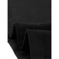 thumbnail image 5 of INSPIRE CHIC Women's Sleepwear Pajama Soft Round Neck Winter Elk Loungewear Sets XL Black, 5 of 5