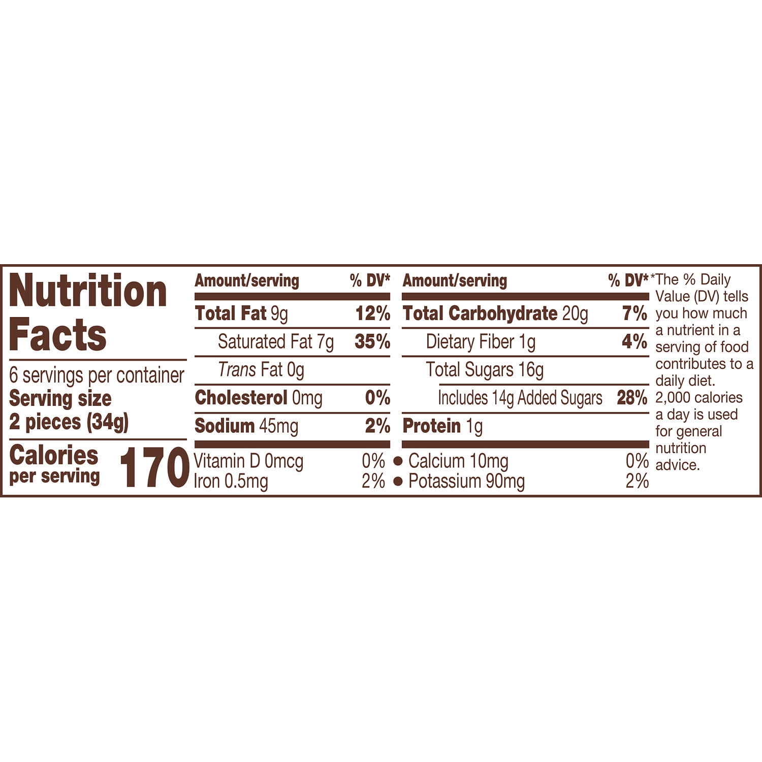 Almond Joy Coconut and Almond Chocolate Snack Size Candy, Bars 0.6 oz, 12 Count